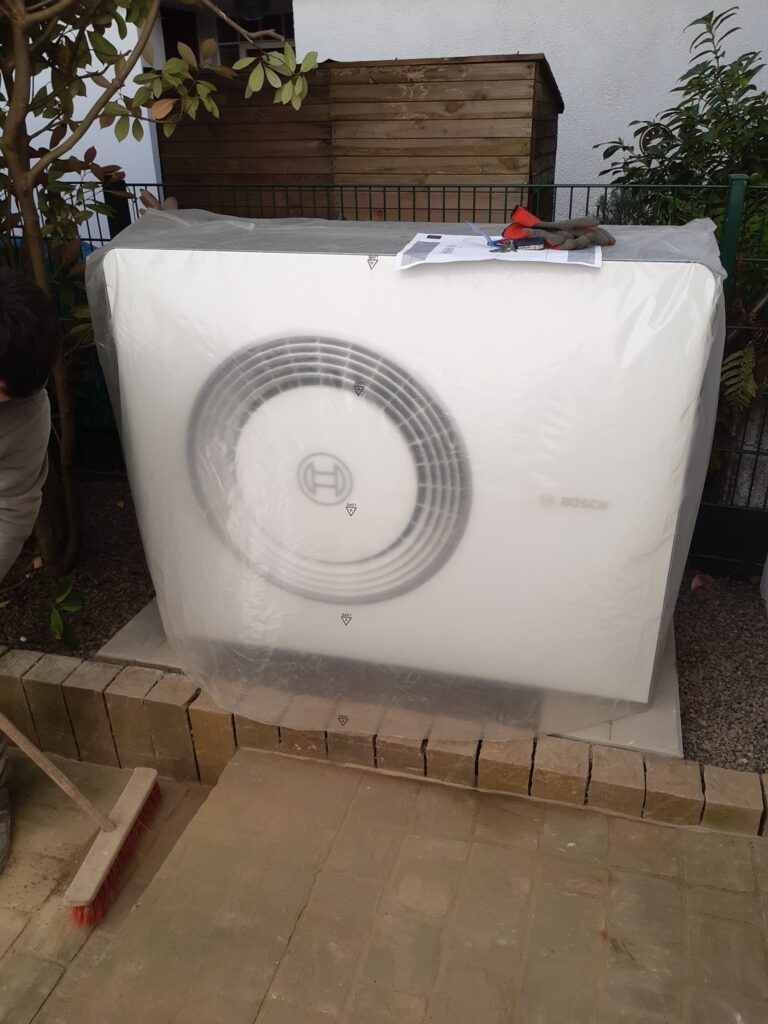 Legionellenschutz in Wärmepumpen-Anlagen planen – bei großem Verbrauch