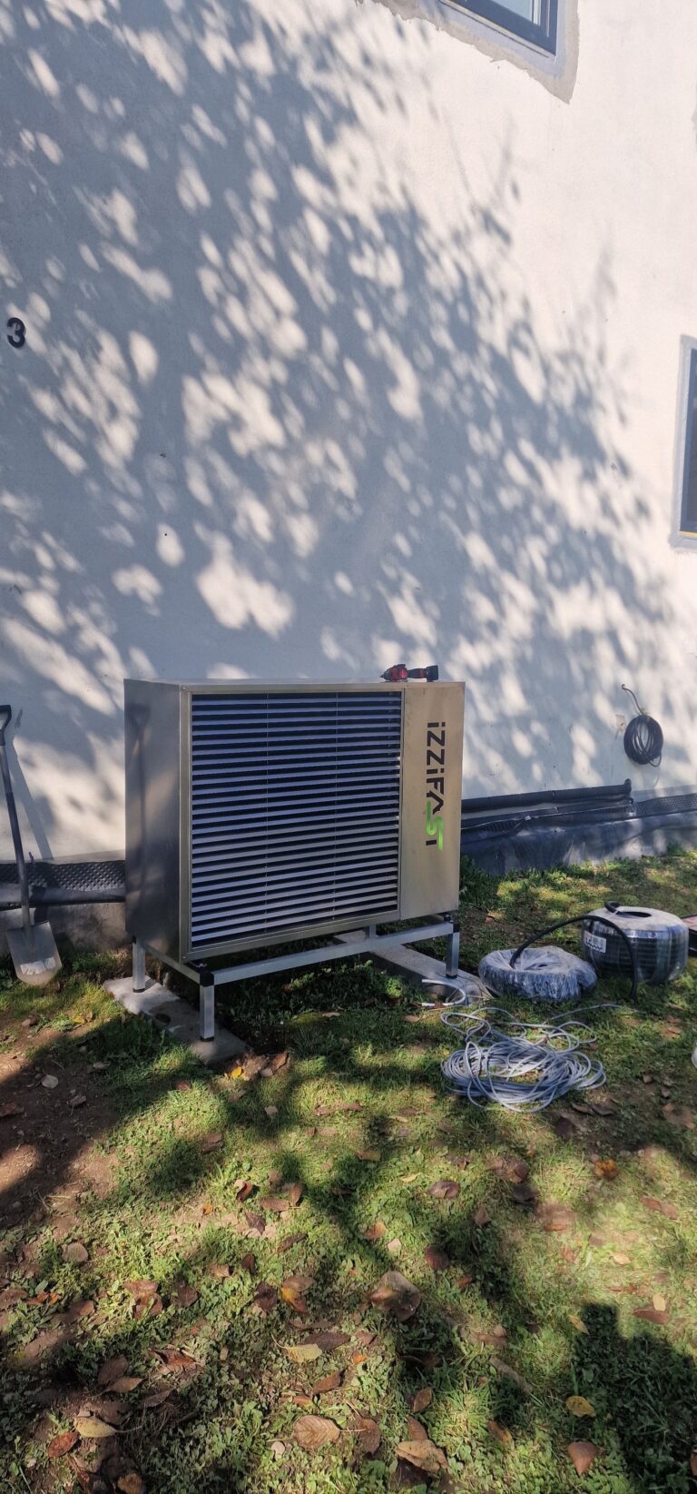 Check: Sind deine Heizkörper groß genug für 45°C Vorlauf?