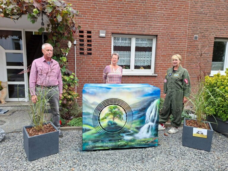 Wärmepumpenmodelle für geringe Vorlauftemperaturen: Auswahl