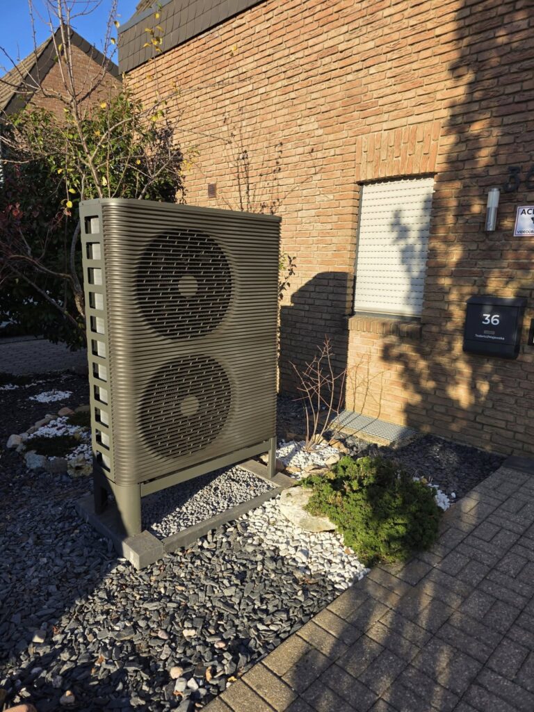 Finanzierungsmöglichkeiten für Wärmepumpen