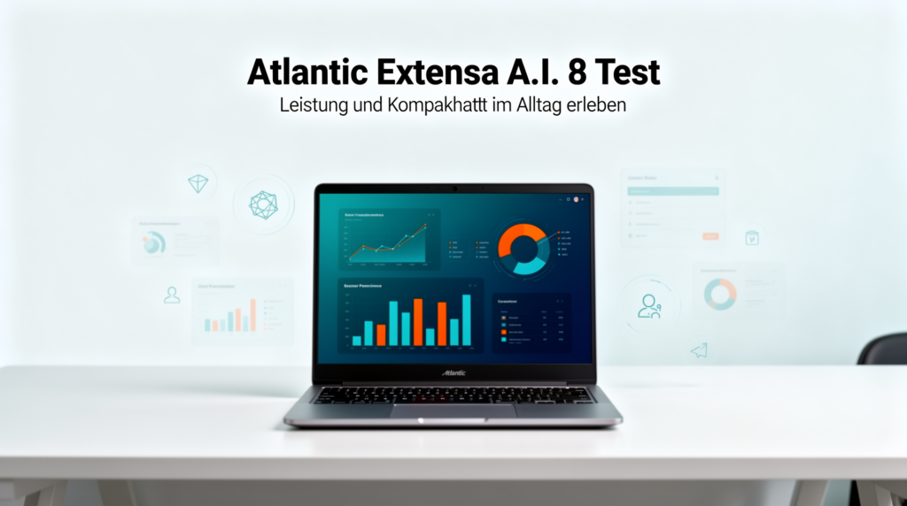 Extensa Atlantic Extensa A.I. 8 Test: Leistung und Kompaktheit im Alltag ...