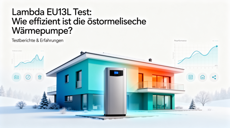 Nutzerbewertungen zur Thermia Calibra Eco Wärmepumpe und deren Heizleistungen