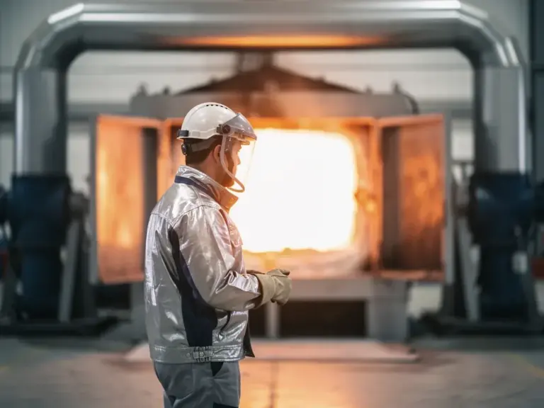 Industrierohre und Heizsystem zur effizienten Abwärmenutzung im Produktionsprozess