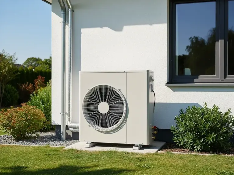 Bosch Compress 3400i AWS Luft-Wasser-Wärmepumpe im Alltagstest mit Stromverbrauch und Leistung