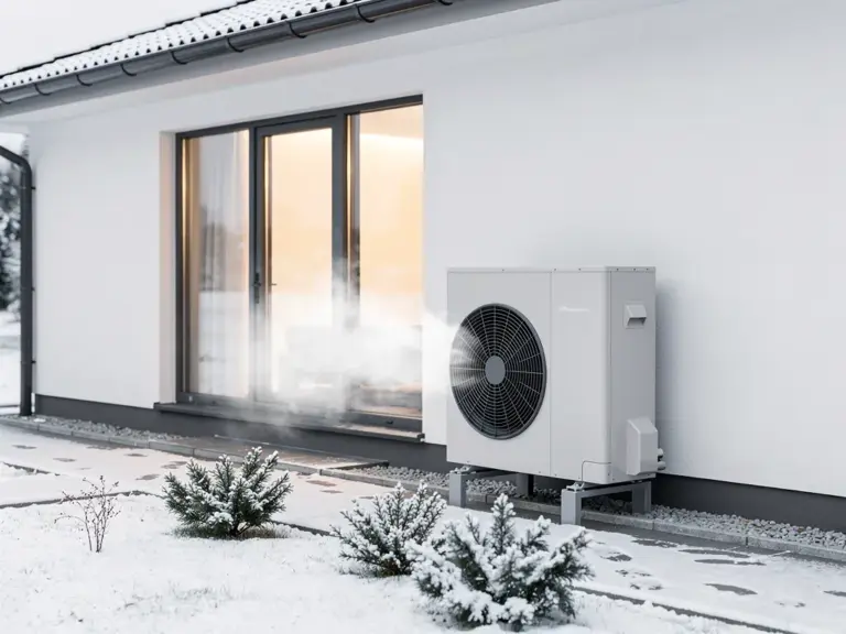 Bosch Compress 7000i AW 9 Erfahrungen im Test aktuelle Leistungsbewertung Bosch Compress 7000i AW 9 Luftwärmepumpe im Test mit moderner Steuerung und leisem Betrieb