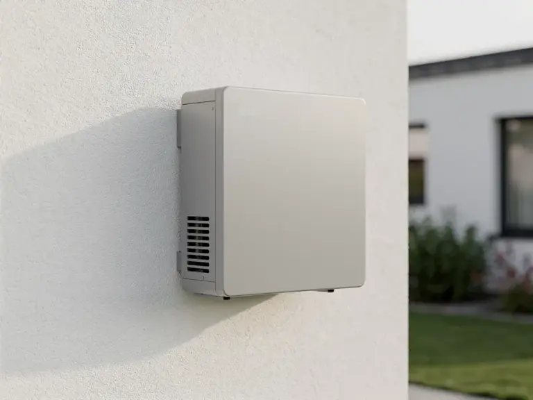 Dimplex LA S-TU Test: Lautstärke und Effizienz im Wohnalltag überprüft Dimplex LA S-TU Luft-Wasser-Wärmepumpe mit leiser und effizienter Leistung
