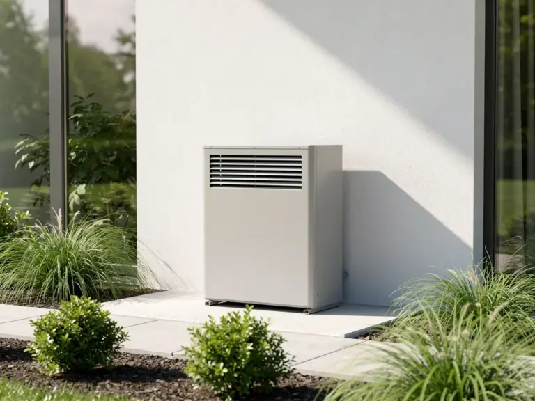 Die Lambda Wärmepumpe als Innovation für nachhaltige Effizienz Lambda Wärmepumpe mit natürlichem Kältemittel für nachhaltige Energieeffizienz