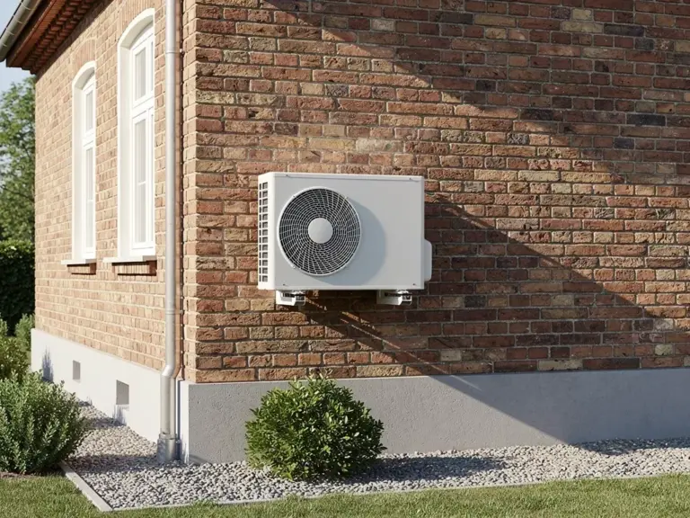 Luft Luft Wärmepumpe im Altbau für effizientes Heizen und Kühlen einsetzen