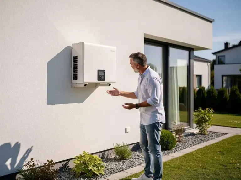 Maximale Förderung für neue Wärmepumpe mit staatlichen Zuschüssen sichern