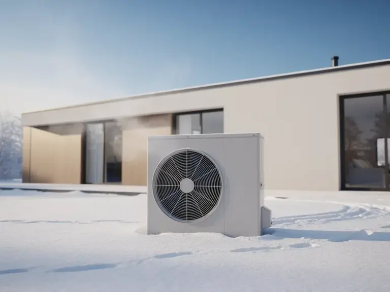 Mitsubishi Electric Ecodan PUHZ-SHW80VAA: Wintertauglichkeit und Leistung im Fokus Mitsubishi Ecodan PUHZ-SHW80VAA Erfahrungen