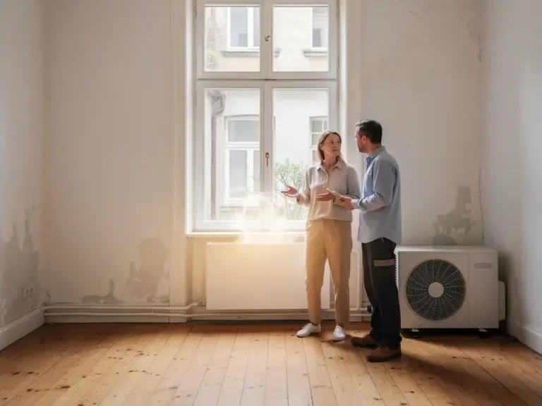 Stiebel Eltron WPL Classic Test: Praxiserfahrung im Altbau mit Heizkörpern Stiebel Eltron WPL Classic Wärmepumpe im Altbau mit Heizkörpern installiert