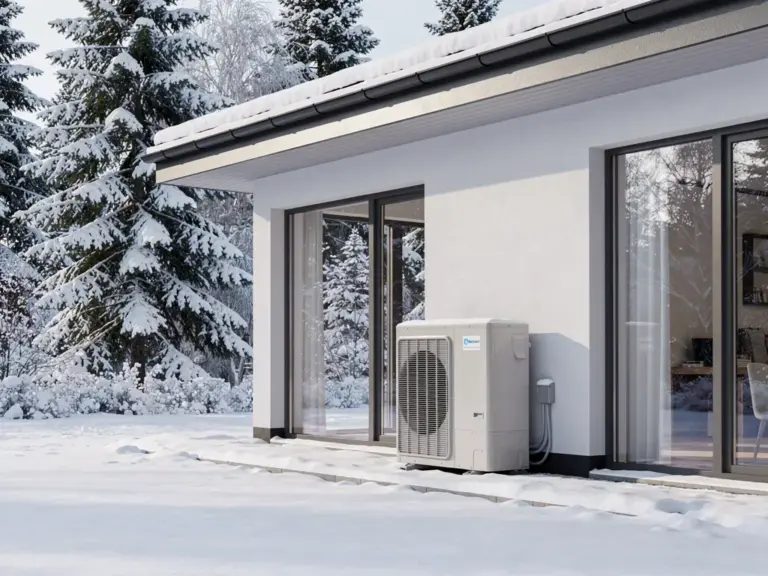 Thermia Calibra Eco Erfahrungen: Jahresarbeitszahl im Praxiseinsatz bewertet Thermia Calibra Eco Wärmepumpe im Praxiseinsatz mit hoher Jahresarbeitszahl