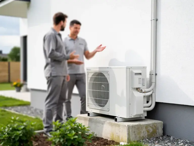 Vaillant aroTHERM plus VWL 75/6 A Erfahrungen im Praxistest Vaillant aroTHERM plus VWL 75/6 A Monoblock-Wärmepumpe im Praxistest
