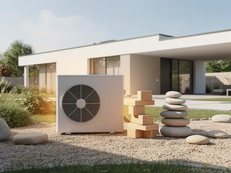 Vaillant Wärmepumpe mit Installation und Zubehör für realistische Kostenplanung