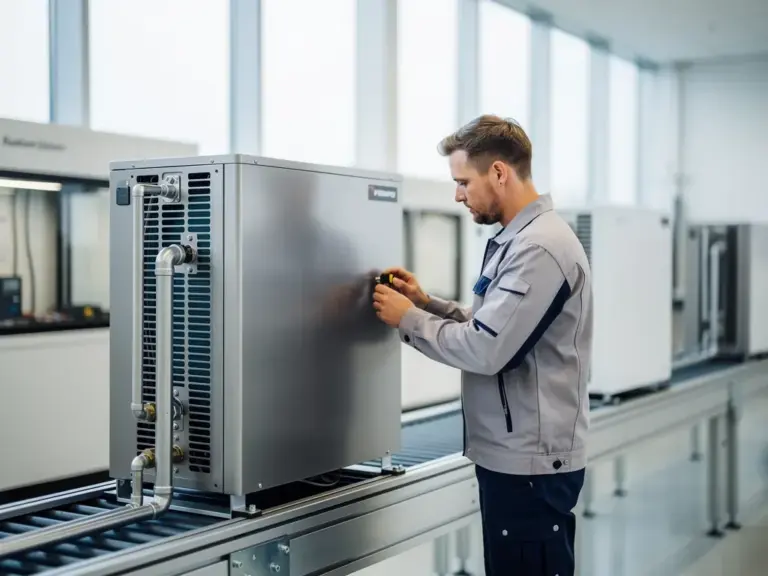 Kaufberatung: Wärmepumpe direkt vom Hersteller? Wärmepumpe kaufen direkt vom Hersteller mit Beratung und individuell angepassten Lösungen