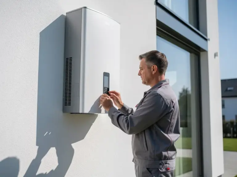 Wärmepumpe vom Hersteller für effiziente Heiztechnik mit direkten Vorteilen und Beratung