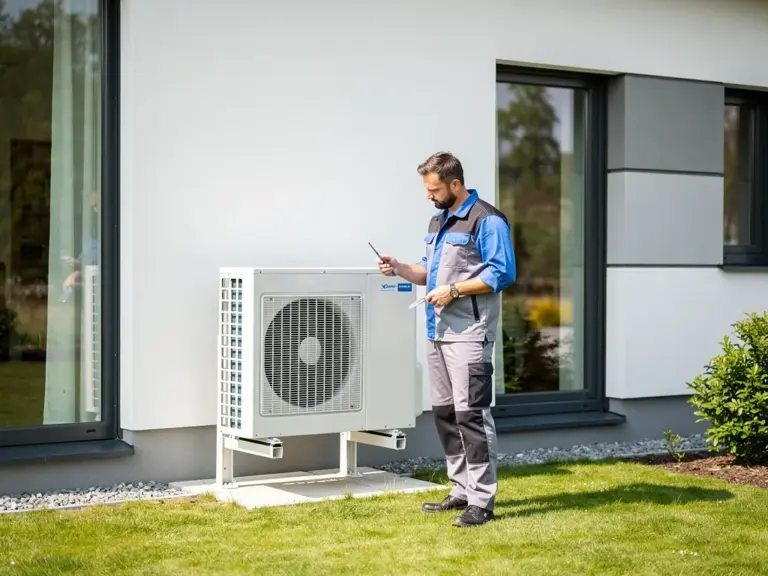 Wärmepumpe Jahreskosten Vergleich im Überblick effizienter Heiztechnik Diagramm zum Vergleich der Jahreskosten verschiedener Wärmumpentypen und Betriebskosten