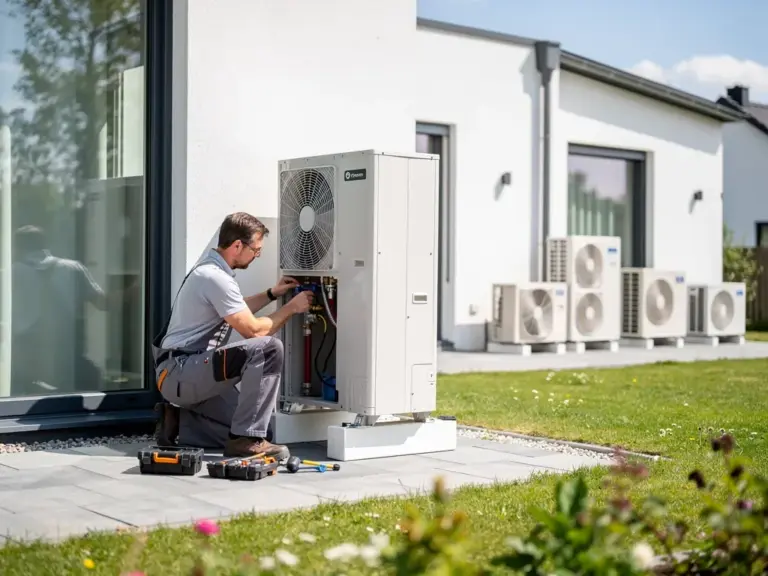 Vergleich der Wärmepumpe Kosten führender Hersteller und Leistungscheck 2026