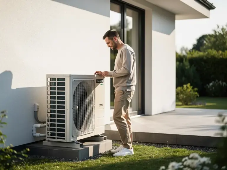 Vergleich Wärmepumpe Leasing und Kauf basierend auf finanziellen Vorteilen und Kosten