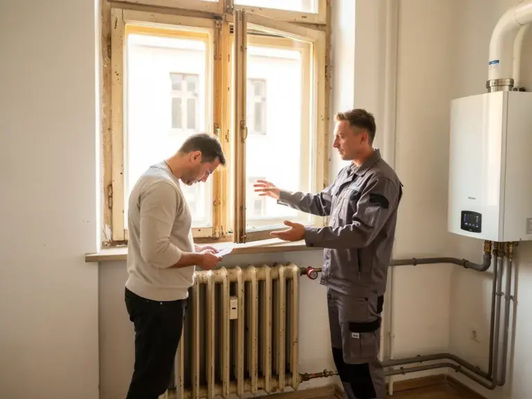 Bosch Supraeco SVM-2 Sole/Wasser-Wärmepumpe im Einsatz für effiziente Wärmeversorgung
