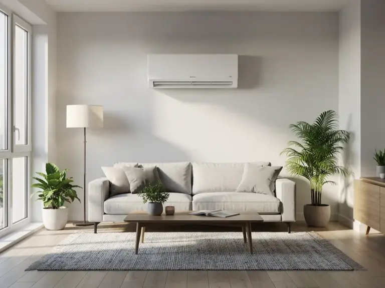 Wann lohnt sich eine Wärmepumpe ohne Außengerät im Wohngebäudebetrieb Moderne Wärmepumpe ohne Außengerät ideal für gut gedämmte Wohngebäude