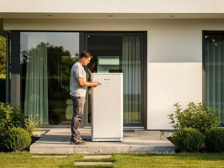 Wärmepumpe Preisvergleich: Kosten transparent und einfach vergleichen Wärmepumpe Preisvergleich zeigt Kostenspannen und Faktoren für energieeffiziente Installation