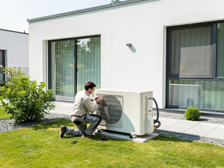 Wie der Wärmepumpe Vergleich Kosten klar die Vorteile aufzeigt Vergleich der Anschaffungs- und Betriebskosten verschiedener Wärmepumpenarten für Hauseigentümer
