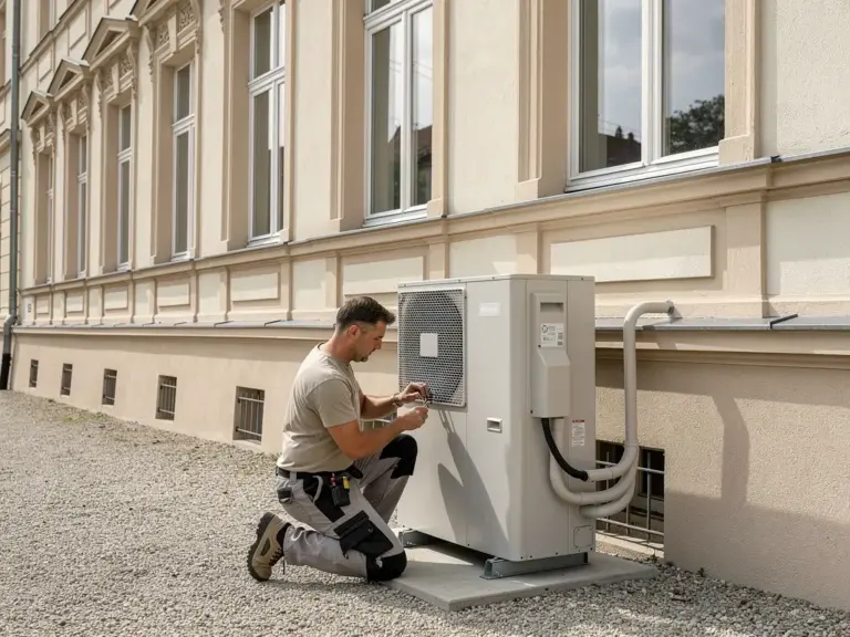 Leistungsfähige Wärmepumpe für große Altbauten im detaillierten Vergleich