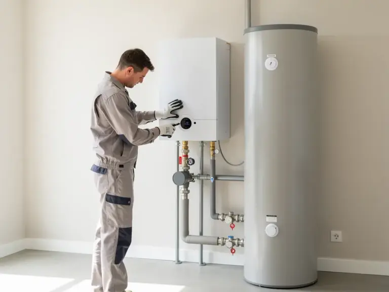 Warmwasser-Wärmepumpe effizient auslegen nach individuellem Warmwasserbedarf im Haushalt