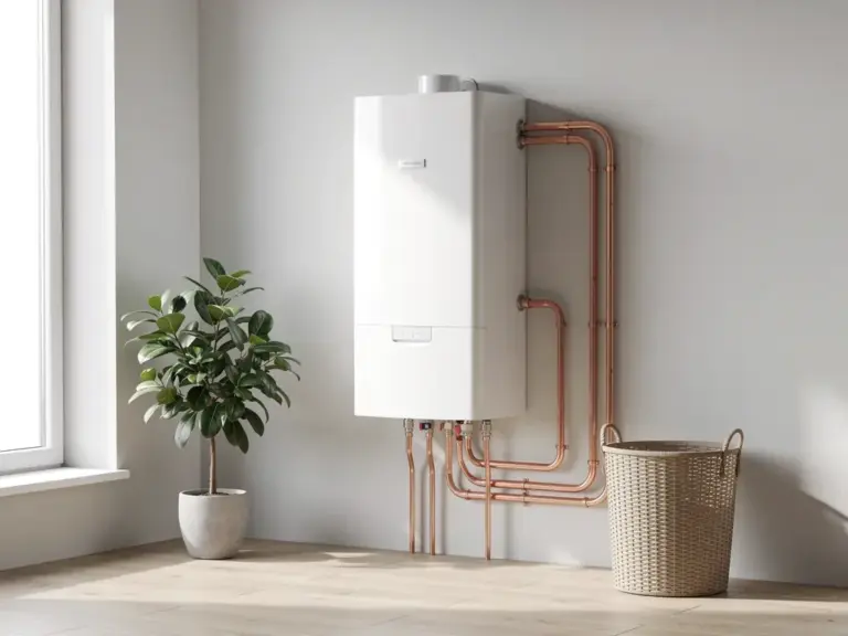 Welche Warmwasser Wärmepumpe passt optimal zu Ihrem Zuhause Modell Moderne Warmwasser Wärmepumpe für effiziente Warmwasserbereitung im Zuhause