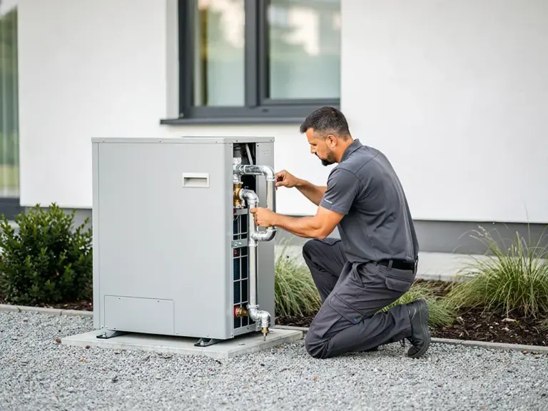Weishaupt Wärmepumpe fachgerecht installieren und professionell warten Fachgerechte Installation und Wartung der Weishaupt Wärmepumpe für effiziente Heizsysteme